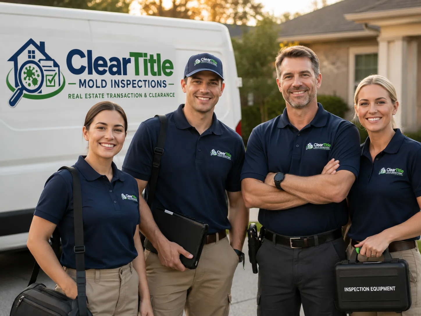 Mold Inspection For Home Sale company in Berlin, MD